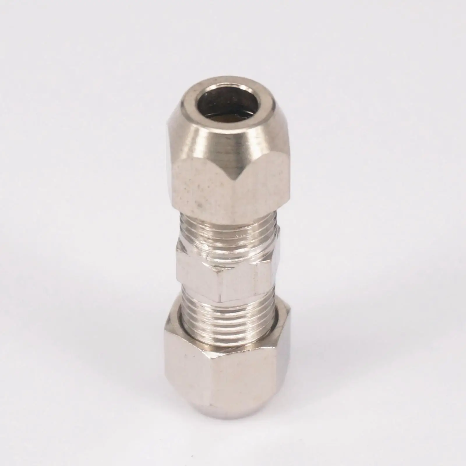 2 шт. прямой латунный фитинг с наружным диаметром 6 мм|compression fitting|compression tube