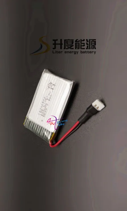 Высококачественный медицинский полимерный литий-ионный аккумулятор 600 мАч 3 7 в