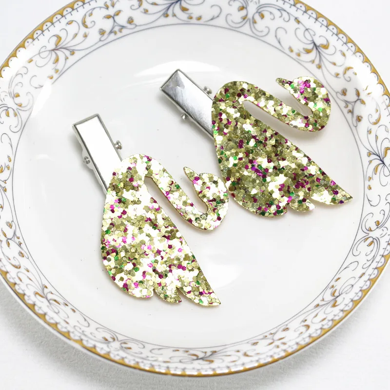 10 Милая принцесса детские подарки для вечеринок милые заколки волос с цветами| |