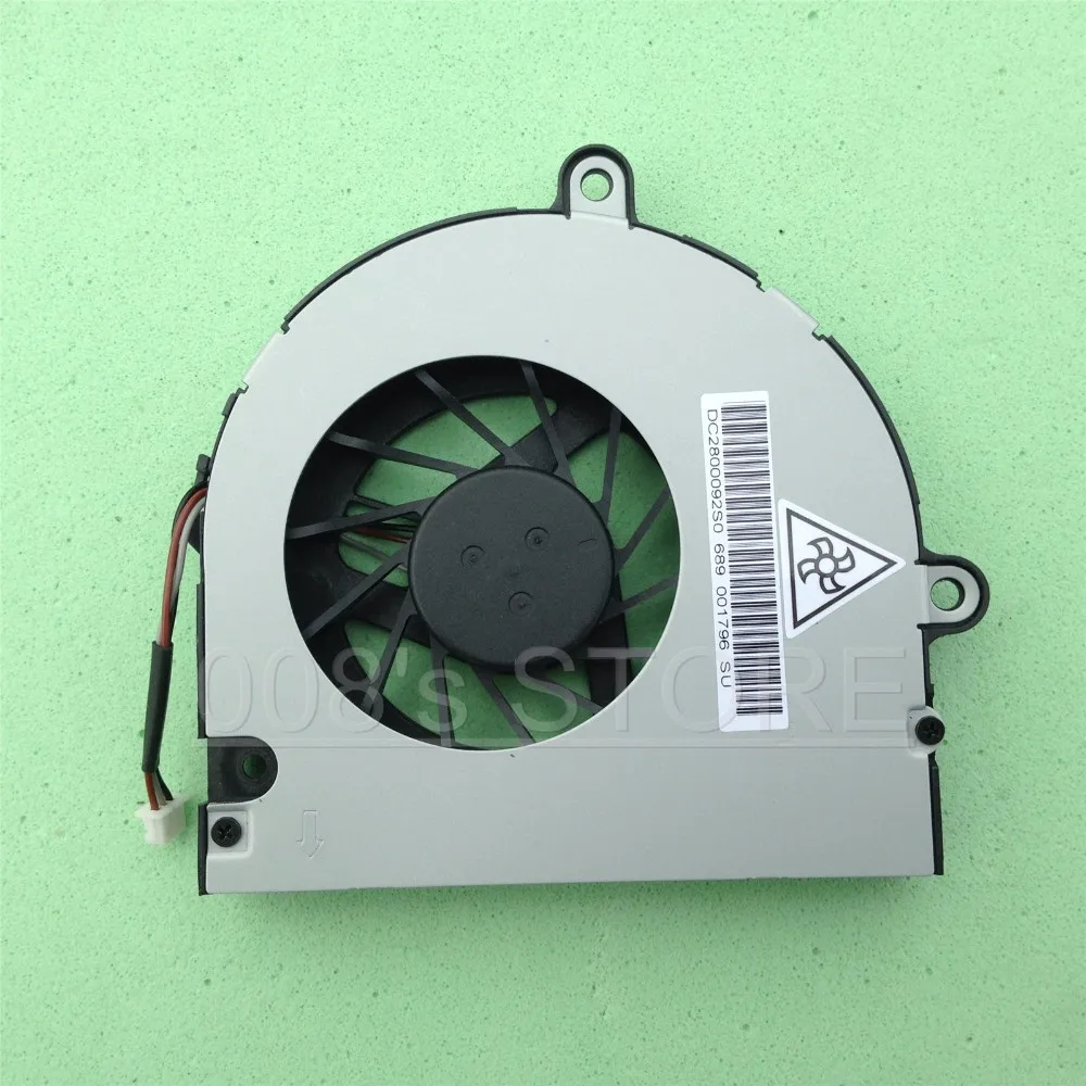 Новый вентилятор охлаждения ЦП для Gateway NV51B NV55C NV50A10U NV50A A13U A02U A16u NV59 NV59C26U C33U C34U C57U C63U