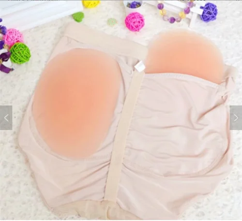 Нижнее белье XXL 850g 4 шт. штаны с невидимыми вставками из силикагеля большие