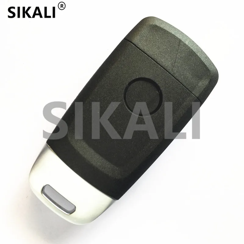 SIKALI Модернизированный дистанционный ключ для SKODA 3T0837202C Автоматический дверной