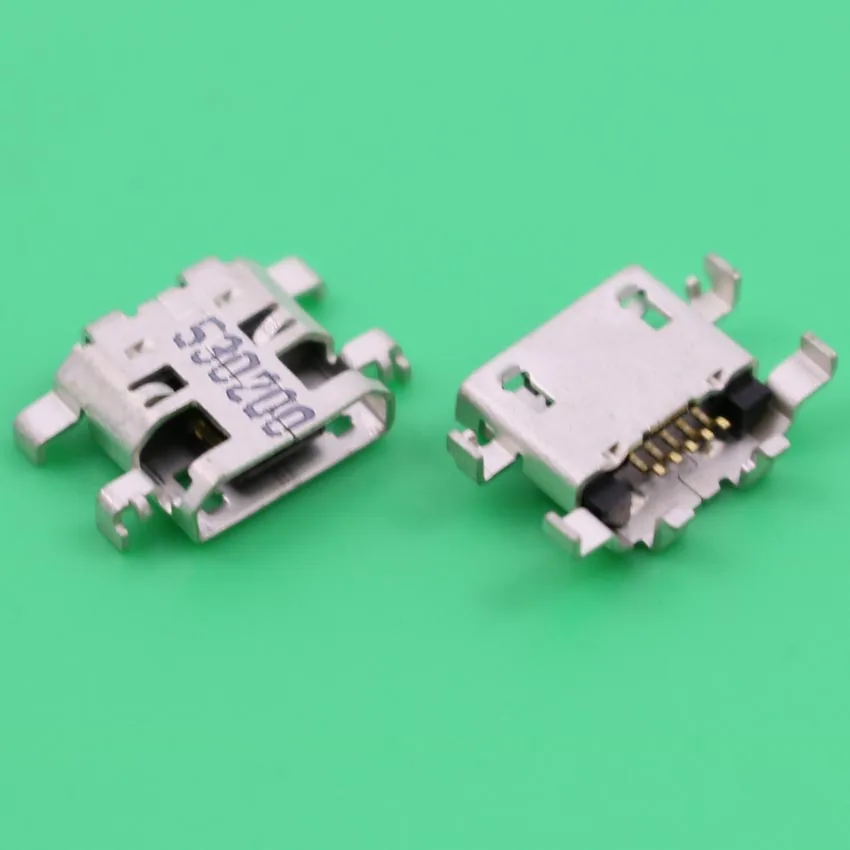 Микро USB разъем YuXi зарядное устройство для зарядки мини док станция планшета LENOVO