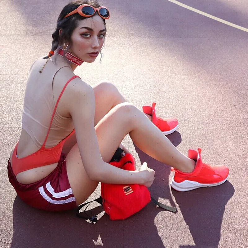 Сексуальный комбинезон с открытой спиной Женское боди летняя пляжная одежда