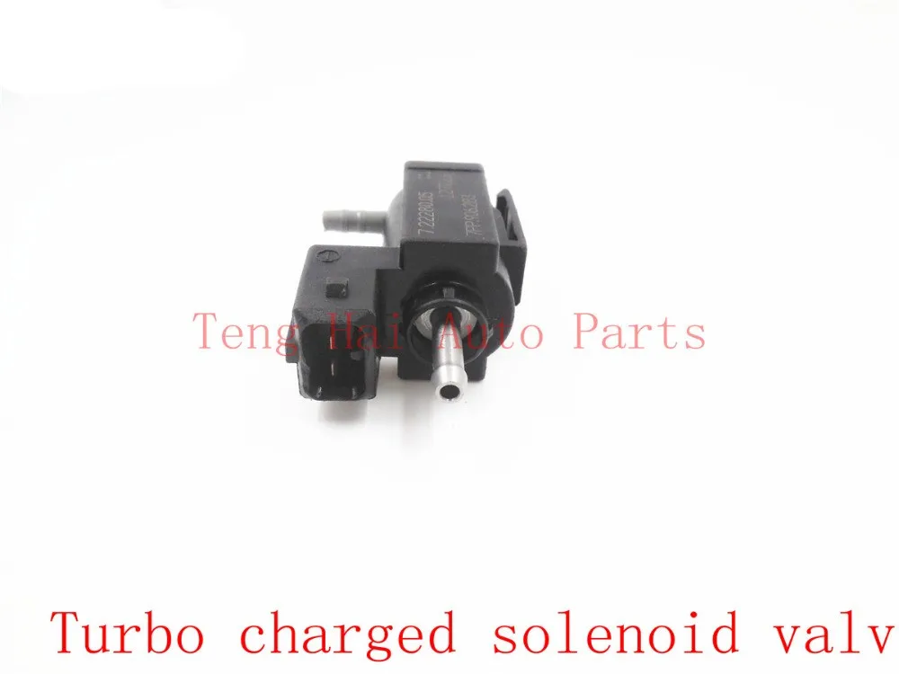 DPQPOKHYY OEM 7PP906283 7.22280.05 Соленоид управления клапанным клапаном для Porsche 958 Cayenne 911 |