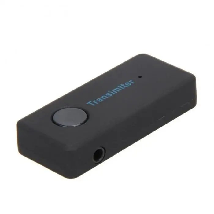 Беспроводной Bluetooth A2DP 3,5 мм стерео музыка аудио передатчик адаптер UY8