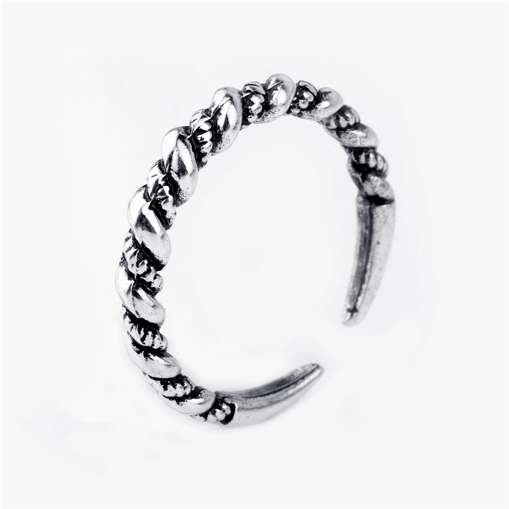 Старинное Серебряное кольцо для мужчин и женщин из цинкового сплава|women rings|antique