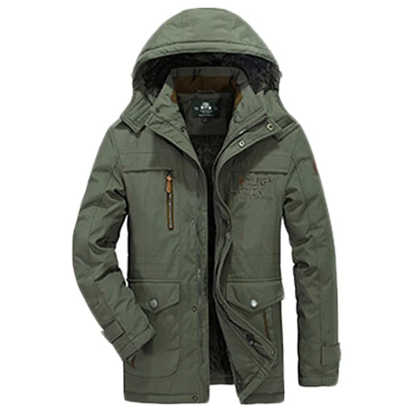 Бесплатная доставка брендовая мужская пуховая куртка верхняя одежда зимняя 2018