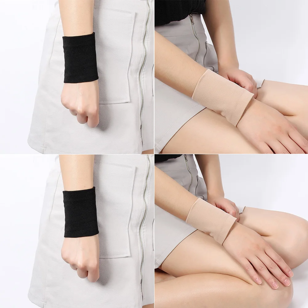 Унисекс спортивные принадлежности протектор поглощение пота усталость снять