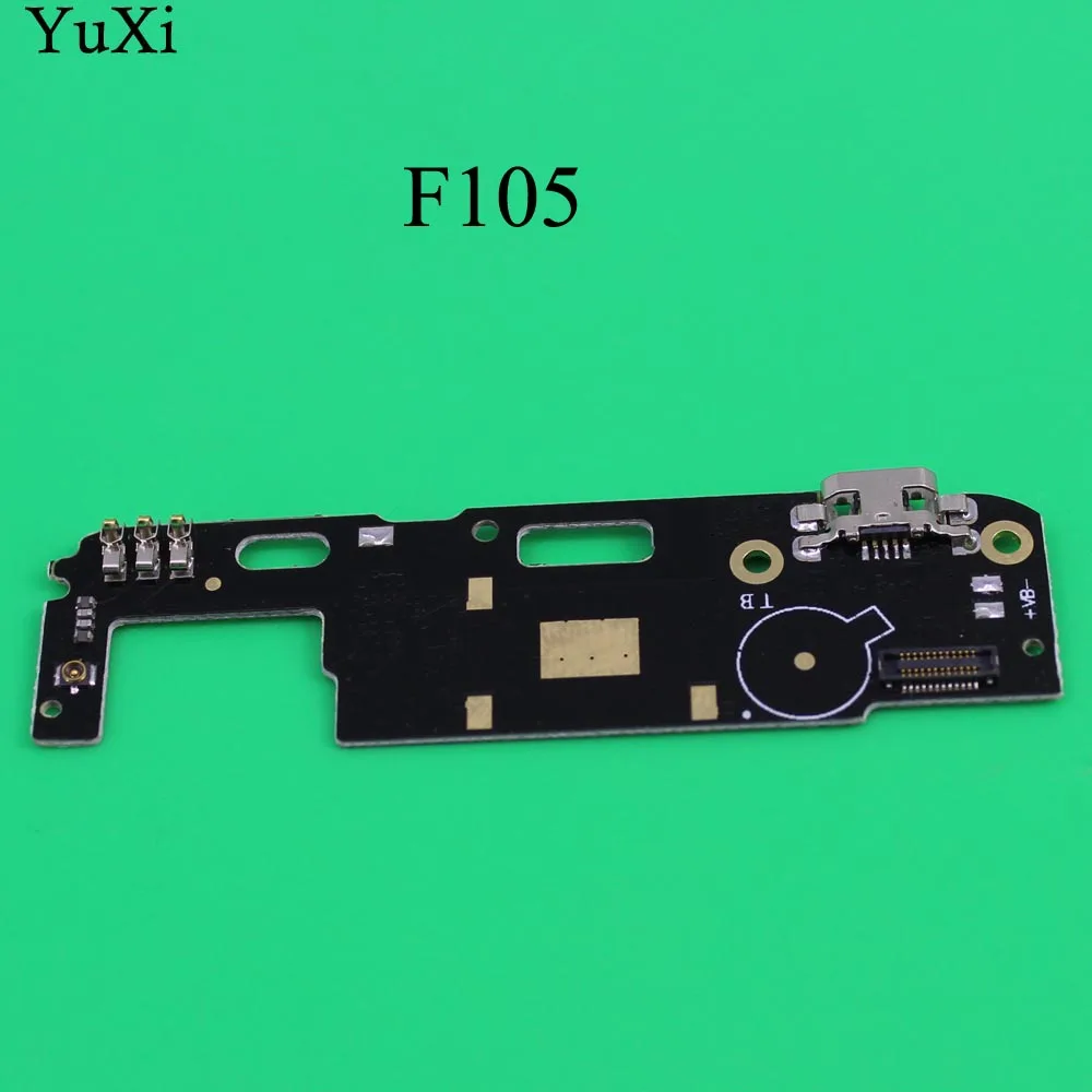 YuXi для Gionee F100 F103 F105 Зарядное устройство USB гибкий кабель|Шлейфы мобильных