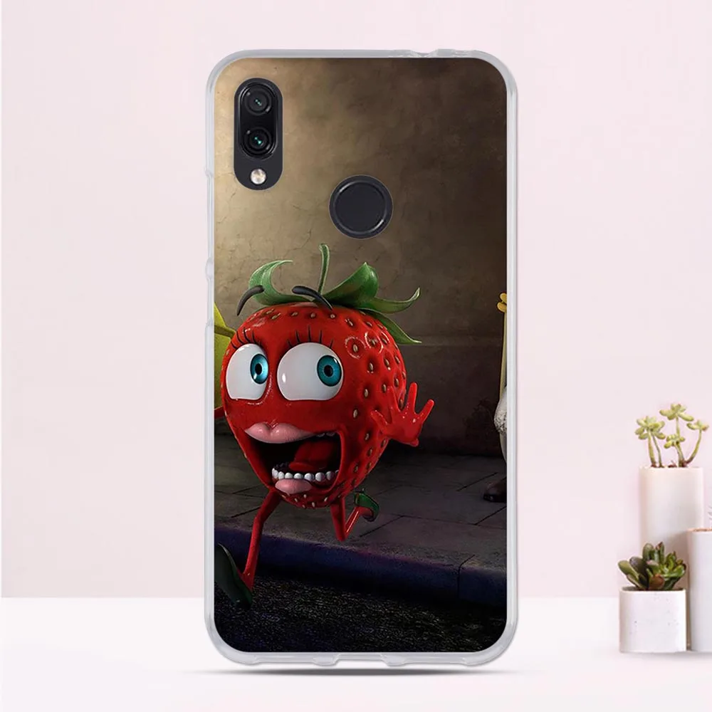 15 Чехол для телефона Redmi Note 7 Pro, чехол из мягкого ТПУ для Xiaomi Redmi Note7 Pro, чехол, задняя защитная крышка, чехол для Xiomi Redmi Note 7, чехол - Цвет: 15