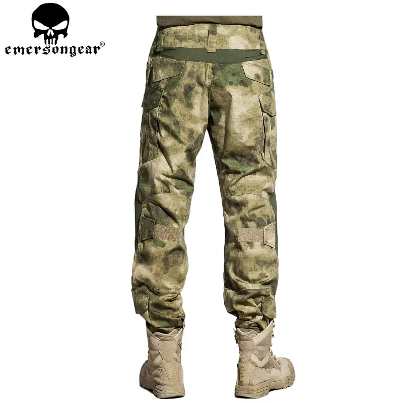 Emersongear Gen2 костюм и брюки A-TACS 