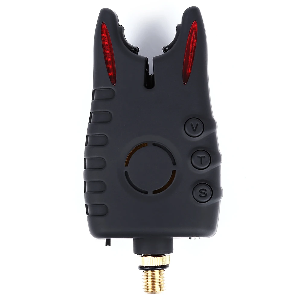 Цифровой беспроводной светодиодный комплект сигнализации для рыбалки 4