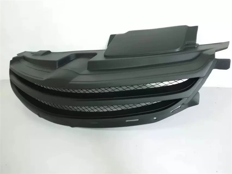 Подходит для гоночных грилей hyundai Elantra Avante 2012 13 14 15 16 лет из углеродного волокна Refitt Передняя Центральная гоночная решетка