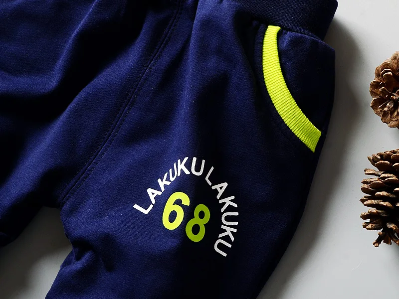 Комплект одежды для малышей толстовка костюм мальчиков одежда на осень 2019