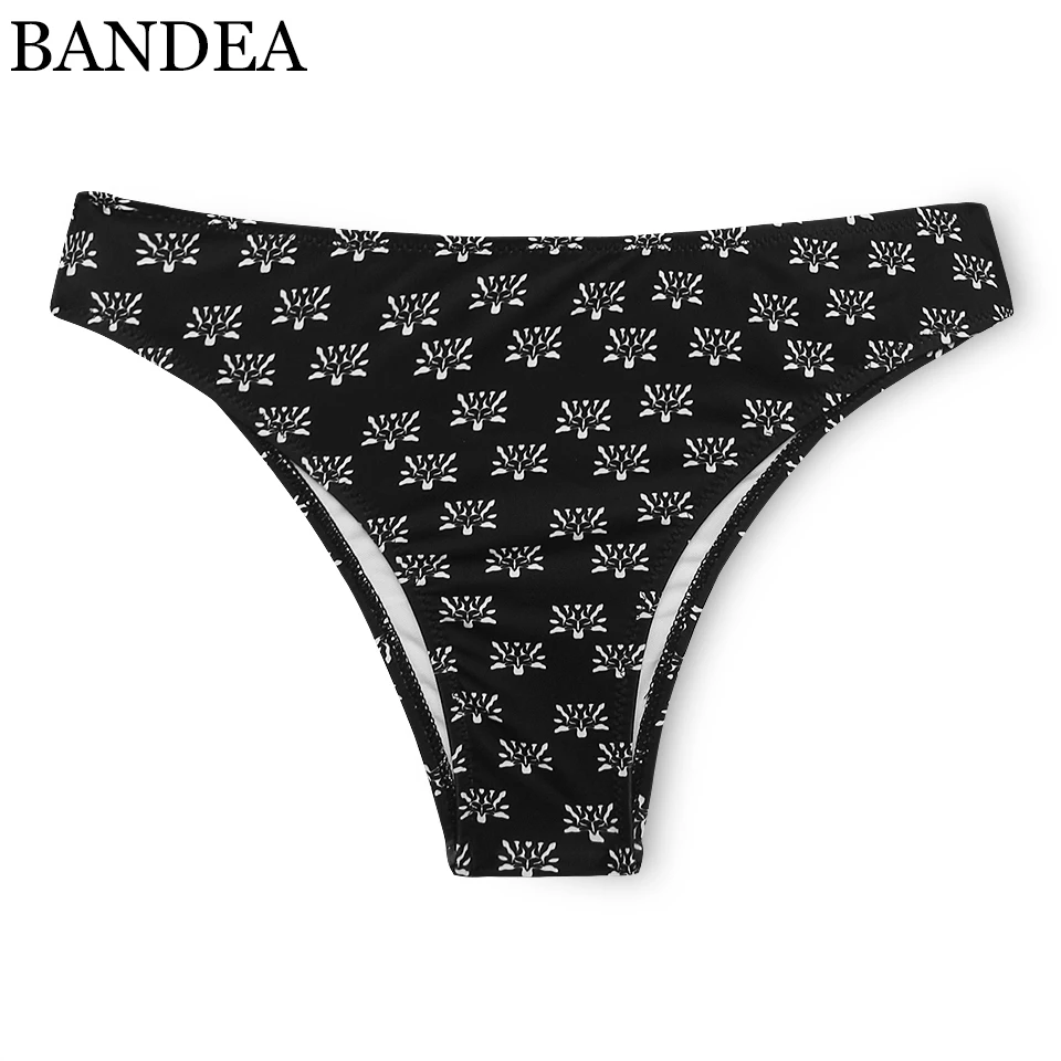 BANDEA 2019 сексуальный женский купальник брендовый комплект бикини с винтажным
