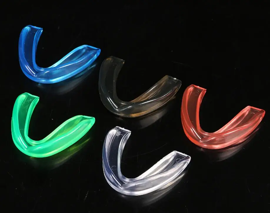 6.8*5.5cm Food grade EVA Teeth Guard Boxing Tooth Protector tooth holder | Спорт и развлечения