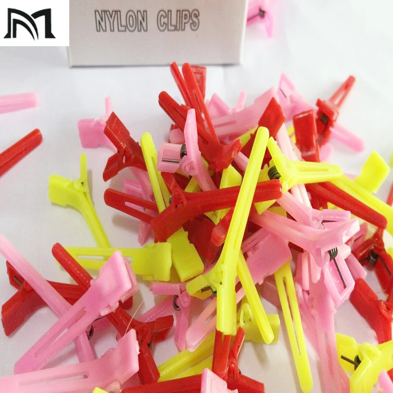 Специальная заколка для волос 60 шт./пакет зажим с волнистыми волнами укладки