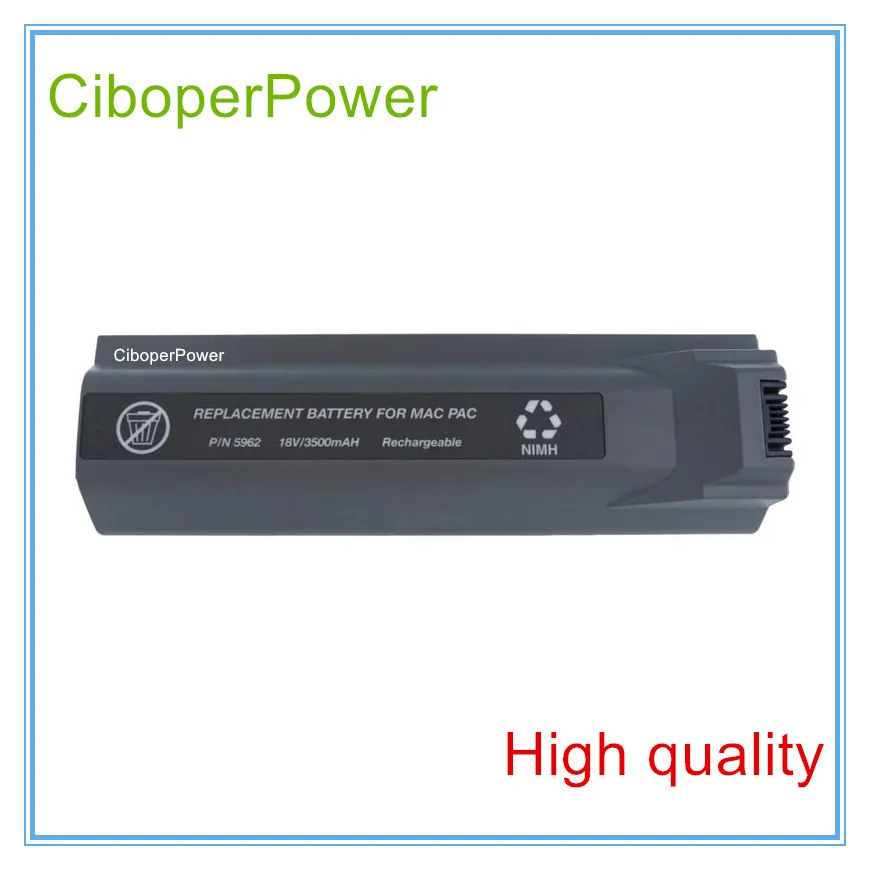 

Высококачественный аккумулятор 3500 мАч для Mac 3500 5000 5500 HD 900770-001 PAC