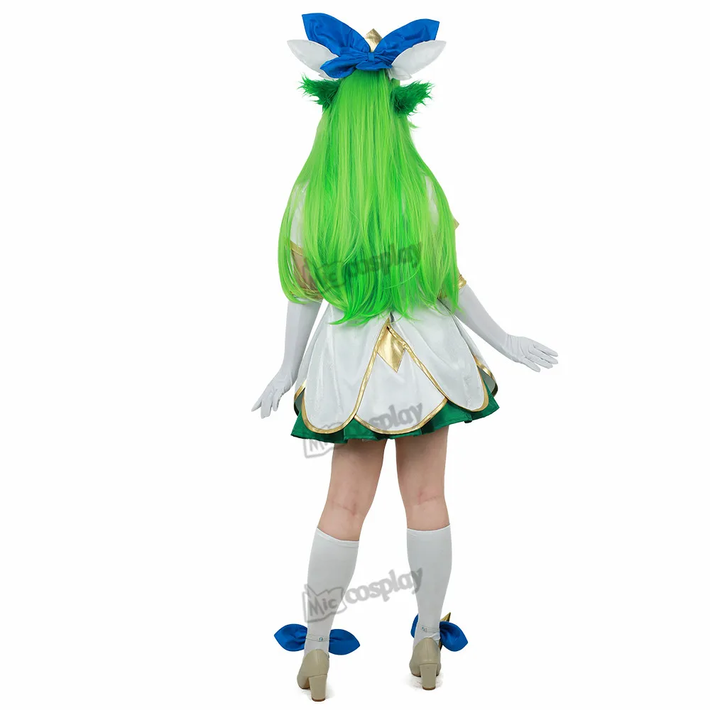 Косплей костюм Lulu верхняя юбка|lulu cosplay costume|cosplay costumelulu |