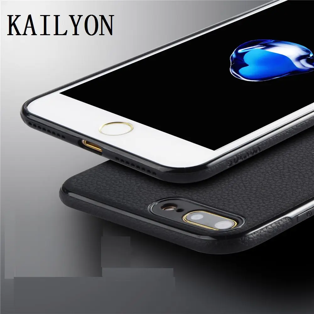 Магнитный чехол для iPhone 8 7 6 6s TPU силиконовый Fundas Автомобильная накладка держатель