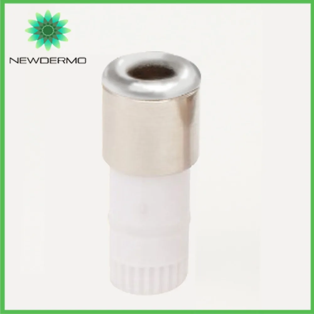 

Free Shipping Diamond Dermabrasion Tips Remove Eye Bags Wrinkles Skin Care Machine Equipment V Face Massage Tip