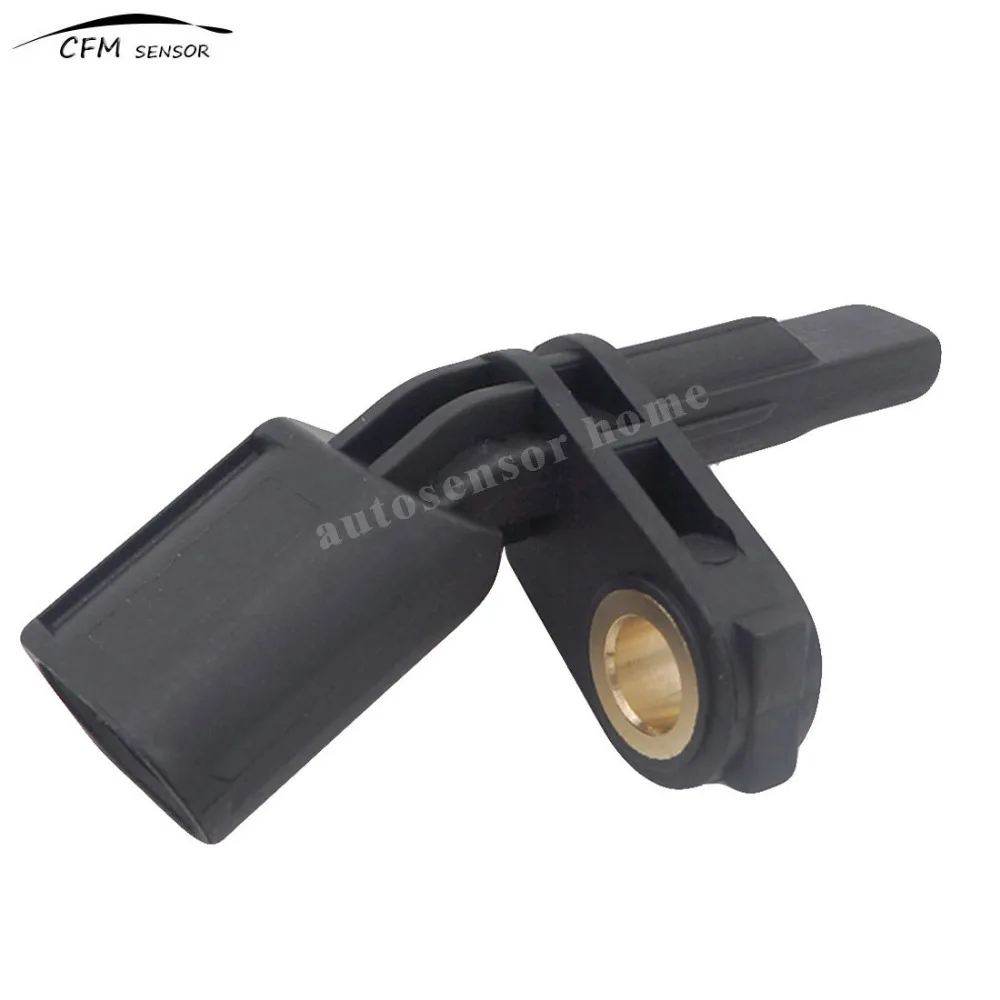 Новинка 7H0927804 ABS Датчик скорости колеса Подходит для Audi A3 Q3 TT Seat Skoda VW Модели Amarok Caddy