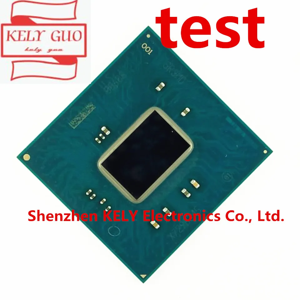 100% протестированный хороший чипсет GL82Z370 SR3MD reball BGA | Электроника