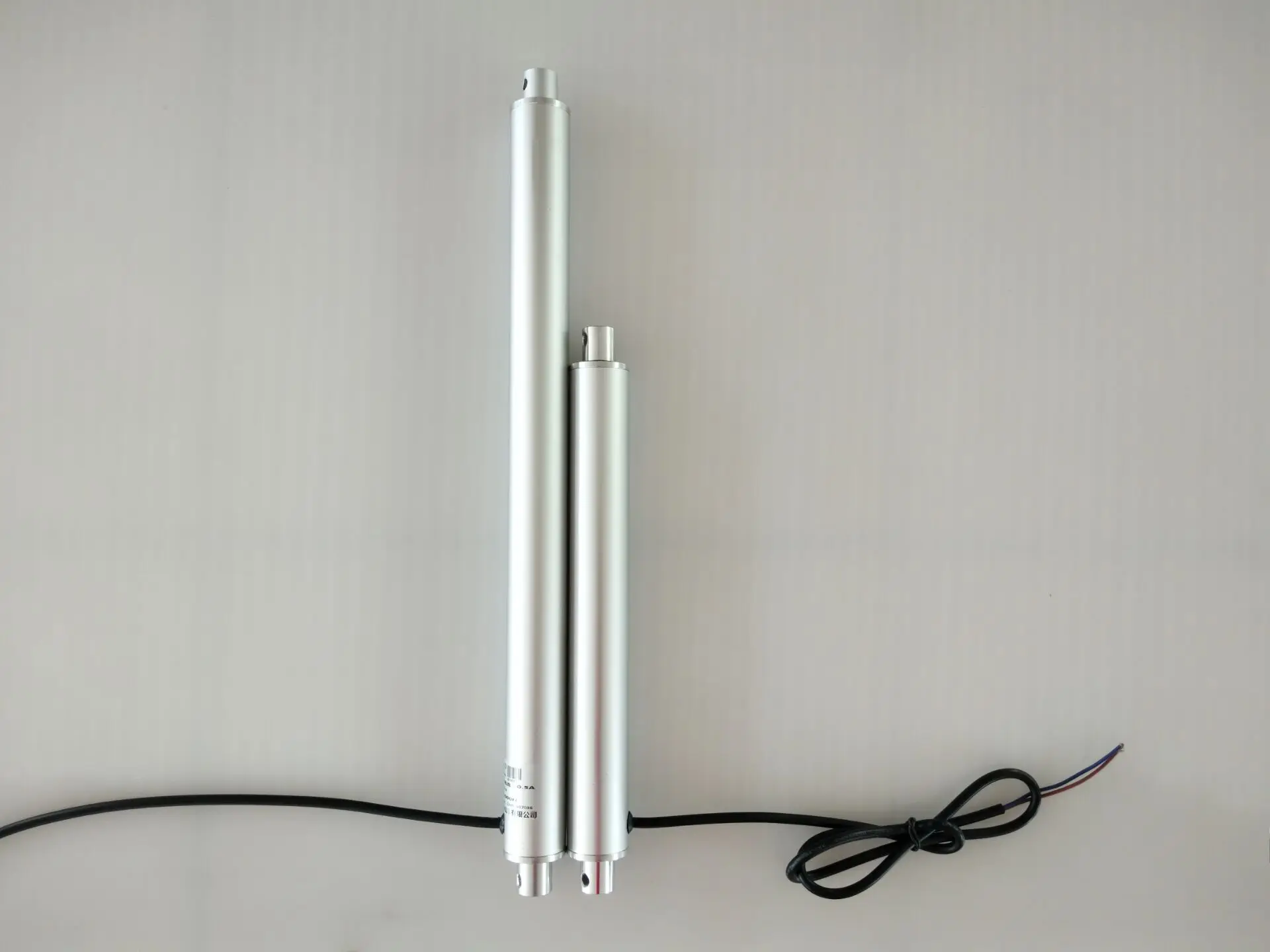 DC12V24V500mm Miniature Electric Push Rod Large Thrust Telescopic | Инструменты