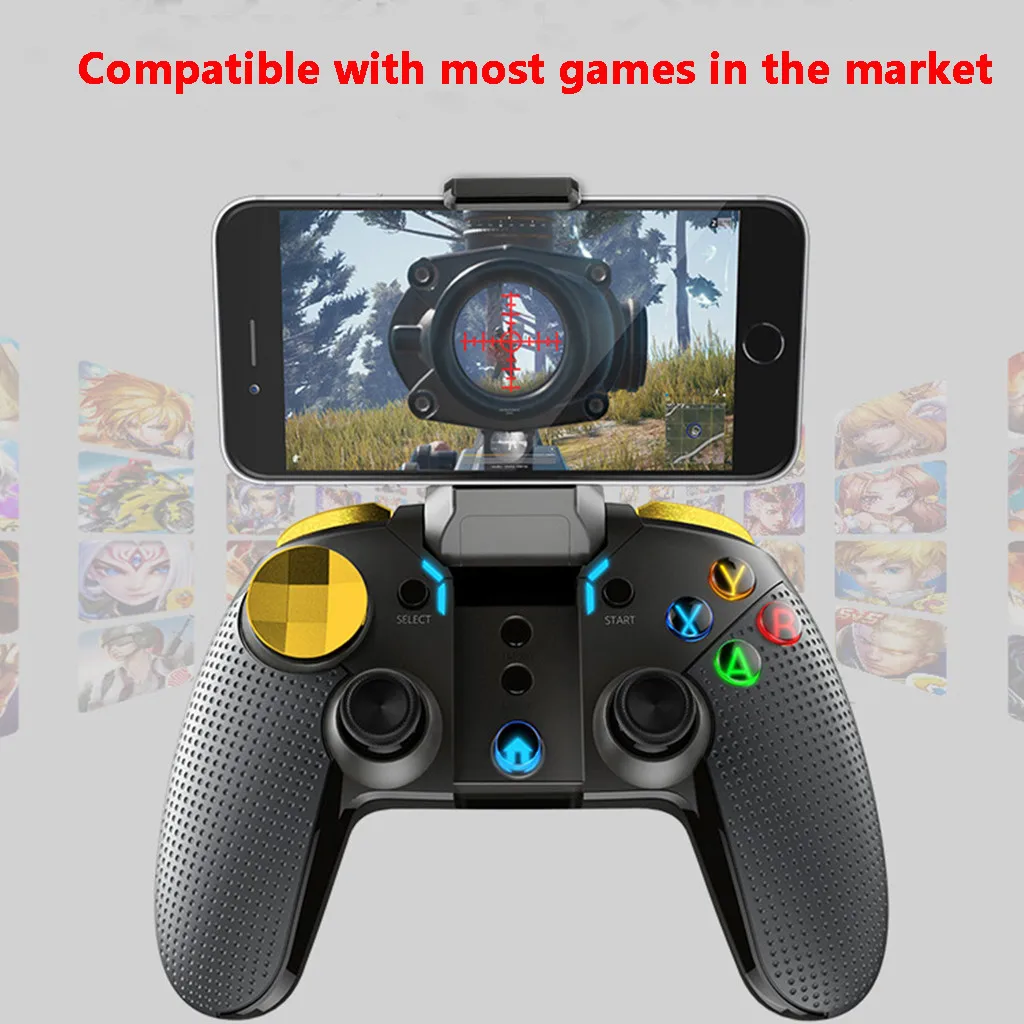 IPEGA PG-9118 беспроводной Bluetooth геймпад игровой контроллер для Android смартфон/iPhone планшет для PUBG игровой контроль 612#2