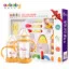 4801 новорожденный набор стеклянных бутылок подлинный детская стеклянная бутылка