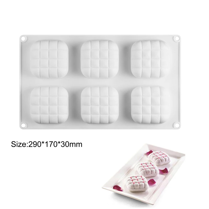 jsc2564 SILIKOLOVE розовое сердце форма для торта 3D силиконовые формы для DIY выпечки для муссов и десертов кухонные формы для выпечки инструменты художественная форма для торта - Цвет: jsc2564