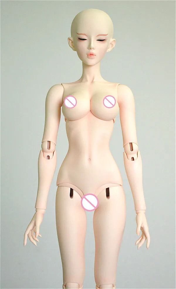 Estartek шарнирная кукла 1/4 1/3 Смола BJD Сексуальная Женская коллекция тела фигурка для фанатов подарок на праздник