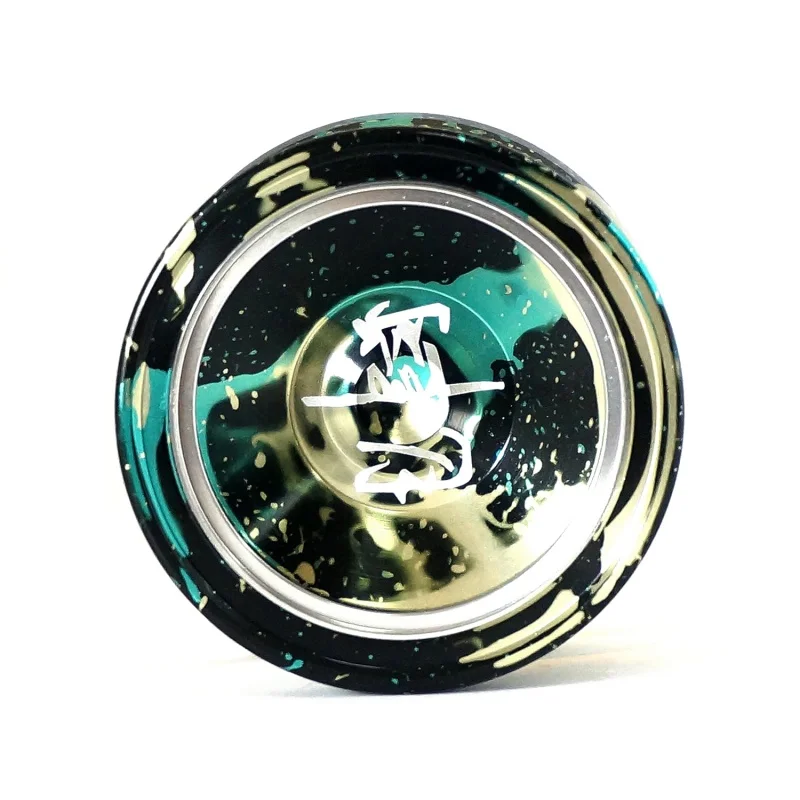 MAGIC YOYO style M002 цвет кислотной стирки анодированная поверхность и нержавеющий