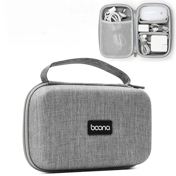 Новый увеличивающий объем электроника для путешествий объектив камер сумка