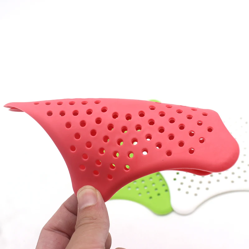 Цветные силиконовые сливные ситечки для ванной 1 шт.|Стоки| |