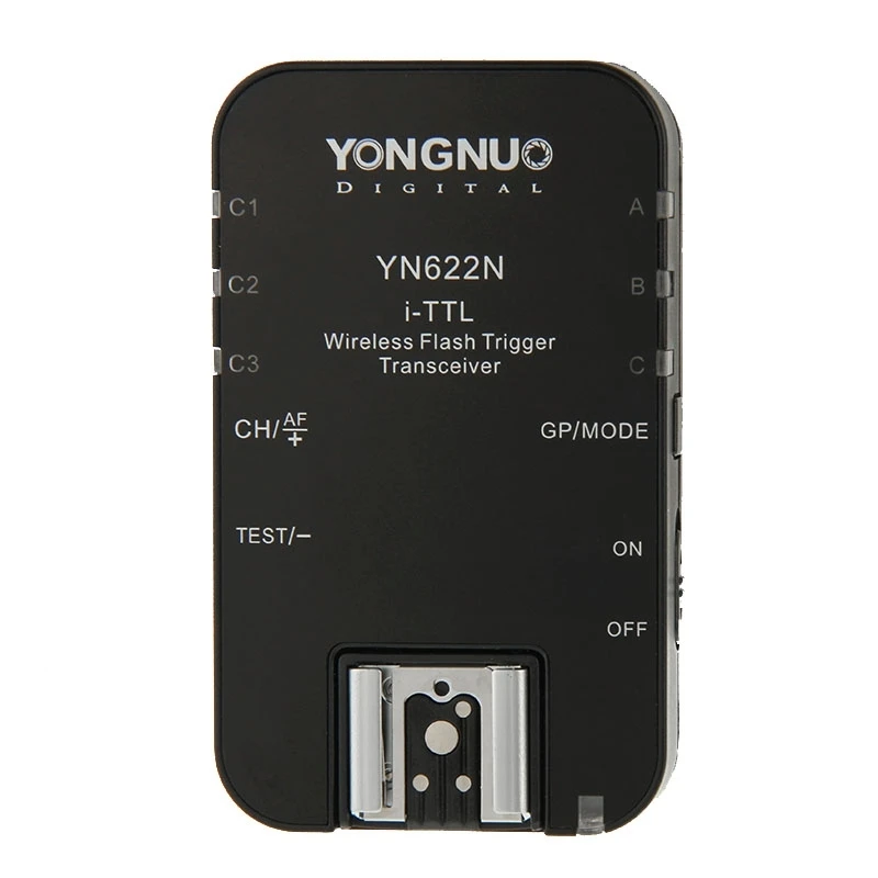 YONGNUO YN622N-TX YN-622N комплект беспроводной i-TTL контроллер триггера вспышки + трансивер