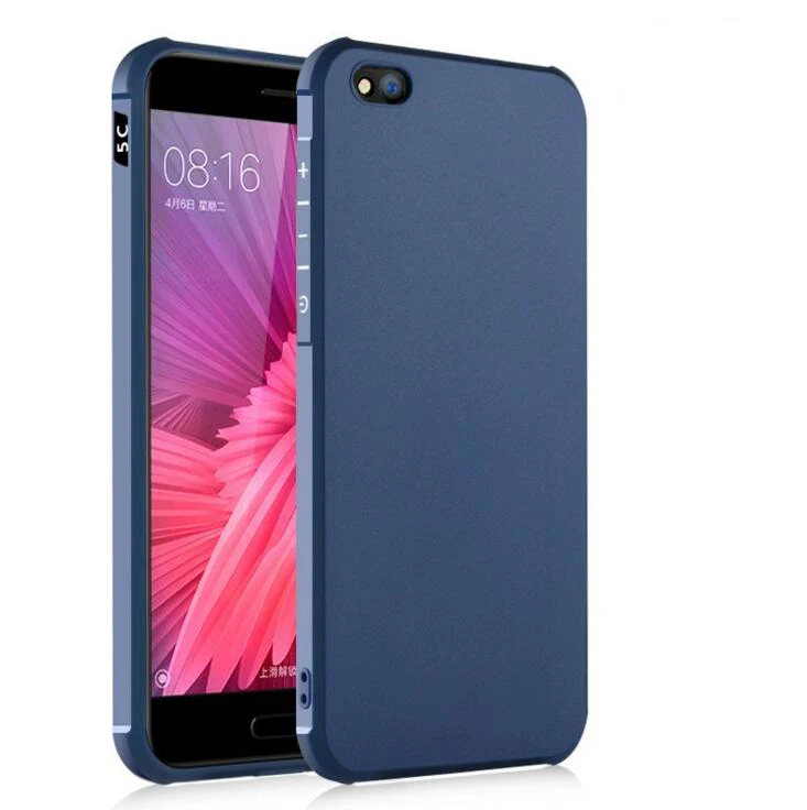 Горячее предложение! Распродажа! Xiaomi mi 5C мягкий чехол высококачественный силикон