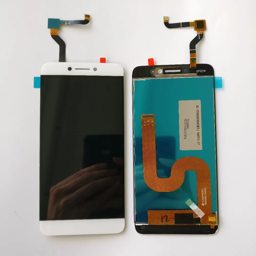 Оригинальный ЖК-дисплей для Letv LeEco Coolpad cool1 c106 c106-7 C106-9 R116 C103 cool 1c кодирующий