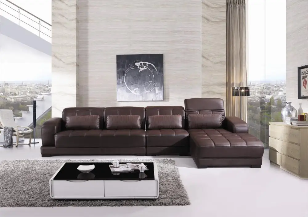 Бесплатная доставка Классическая модная обувь Кофе Цвет верх из кожи с