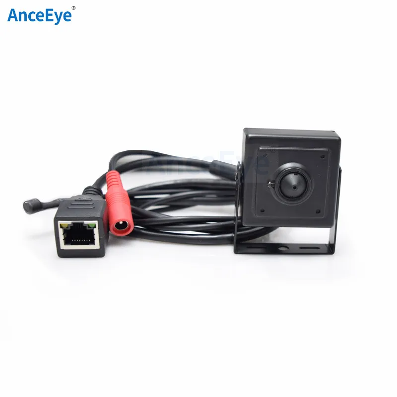 

AnceEye 1080P 960P 720P Audio camhi APP Mini tf card camera Security Camera Onvif P2P CCTV Camera TF Card Slot External micropho