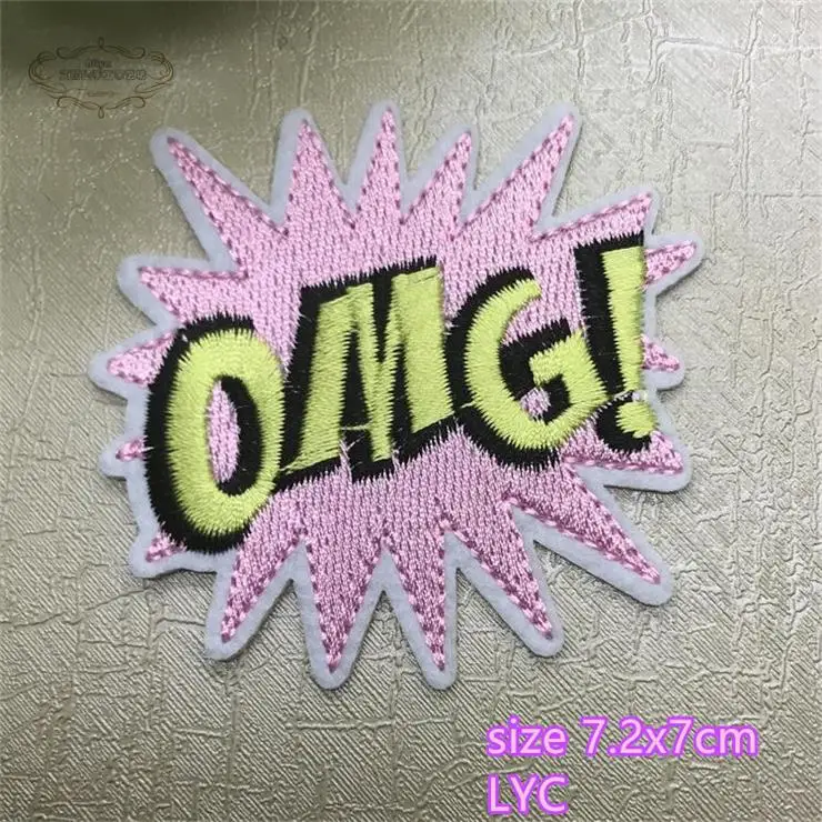 1 шт. вышитые термоклейкие Мультяшные нашивки с цифрами футбольными принцессами