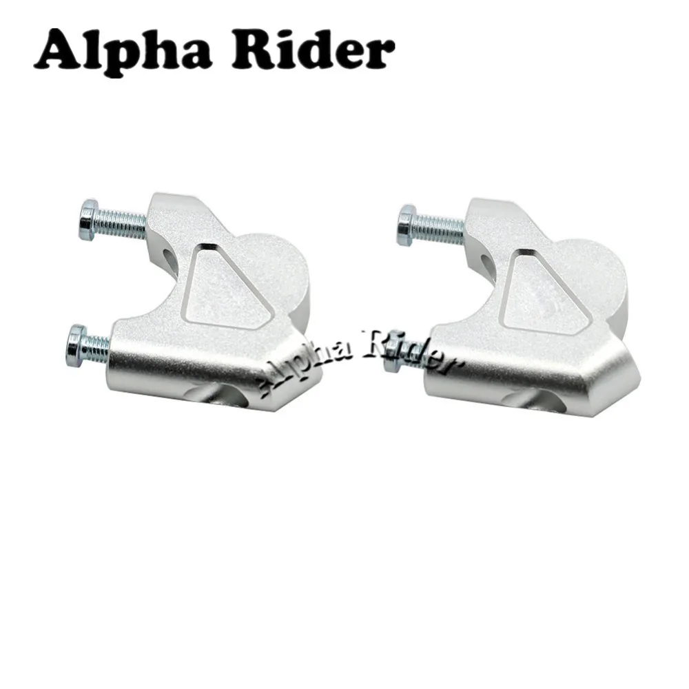 Алюминиевый кронштейн на руль для BMW S1000XR R1200GS R1200LC R1200ADV Приключения CNC крепление XR