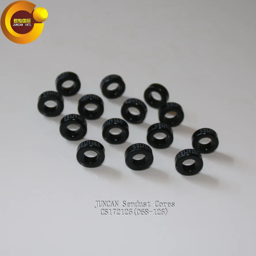 Сердечники Sendust CS172125|sendust core|sendustcore |