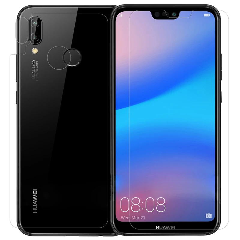 Закаленное стекло Nillkin Amazing H/H + Pro для Huawei p20 lite защита экрана Взрывозащищенная