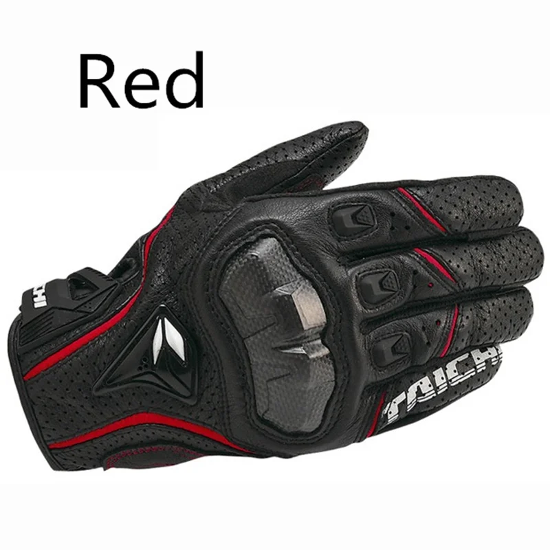 2015 новый продажа RST390 мужские перфорированная кожаная мото перчатки сетки Guantes