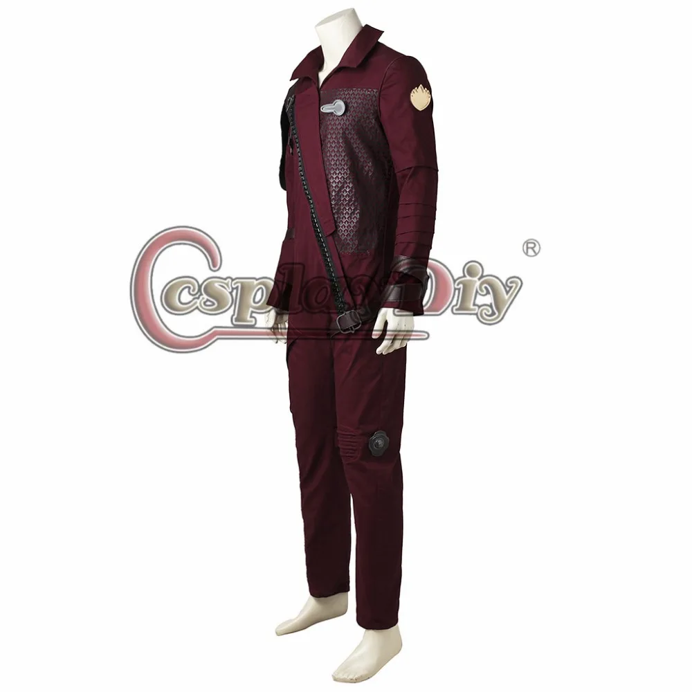 Cosplaydiy Guardians 2 Groot Cosplay Costume Outfit Baby Groot Halloween Superhero Party For Men Adult Custom Made