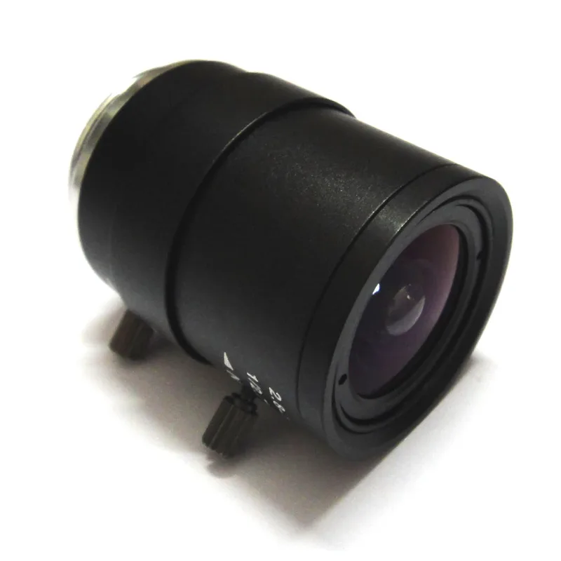 HD 3mp 2 8-12 мм объектив cctv CS ручной фокусный ИК 1/2. 7 &quot1:1. 4 F1.4 для ip-камеры |