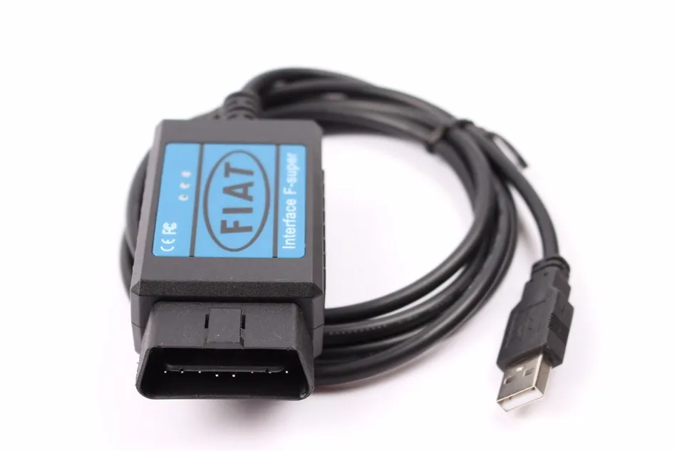 FIAT obd2 scanner