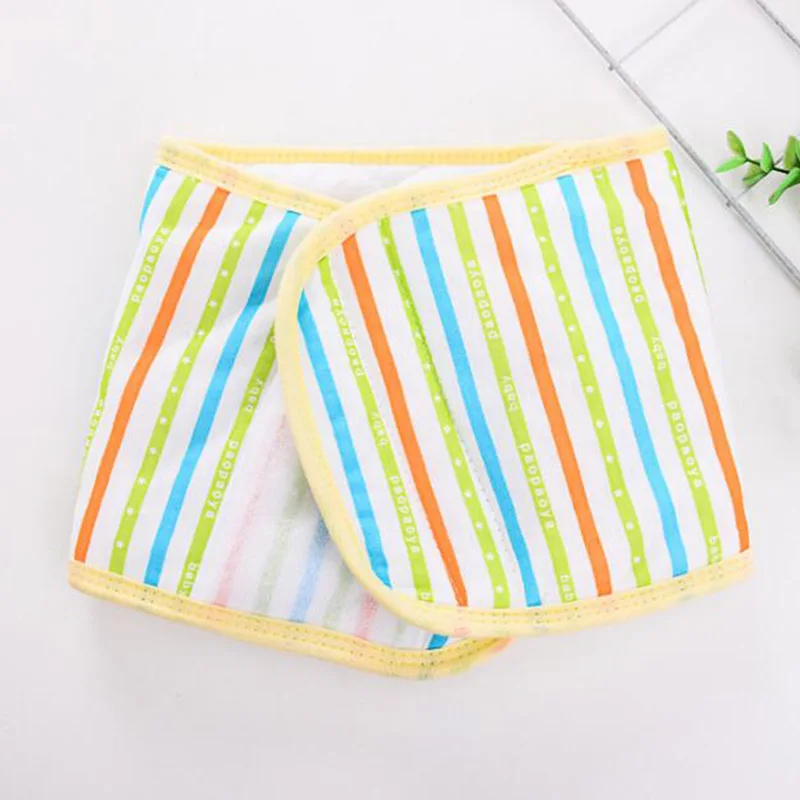 Cartoon Printed Baby Belly Belt Newborn Umbilical Cord Care Kids Band Navel Guard Protection | Детская одежда и обувь
